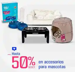 Metro En accesorios para mascotas oferta