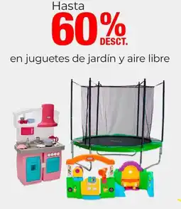 Metro En juguetes de jardín y aire libre oferta