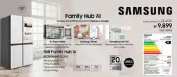 Hiraoka Samsung family hub Al oferta