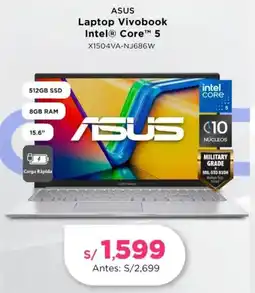 La Curacao ASUS Laptop Vivobook oferta