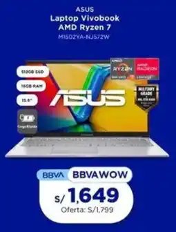 La Curacao Asus laptop vivobook oferta