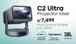 Hiraoka C2 Ultra Proyector láser oferta