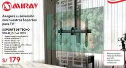 Hiraoka Miray soporte de techo oferta