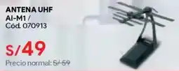 Hiraoka Antena uhf oferta