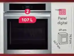 Hiraoka Horno eléctrico oferta