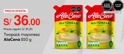 Metro Ala cena twopack mayonesa oferta