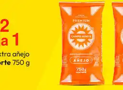 Metro Campo norte en arroz extra añejo oferta