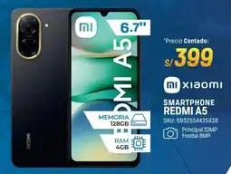 El Gallo Más Gallo Xiaomi smartphone redmi A5 oferta