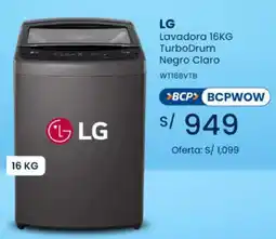 Tiendas EFE Lg lavadora oferta