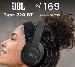 Tiendas EFE Jbl tune 720 bt oferta