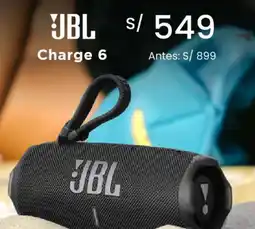 Tiendas EFE Jbl charge 6 oferta