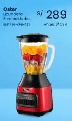 Tiendas EFE Oster licuadora oferta