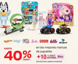 Wong En las mejores marcas de juguetes oferta