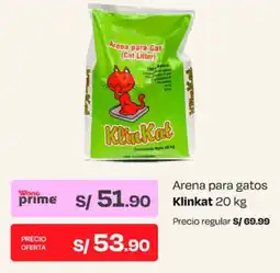 Wong Klinkat arena para gatos oferta