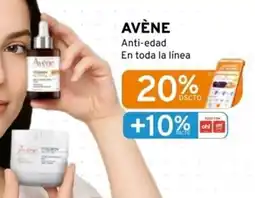 Mifarma Avène anti-edad oferta