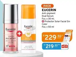 Mifarma Eucerin anti- pigment dual serum oferta