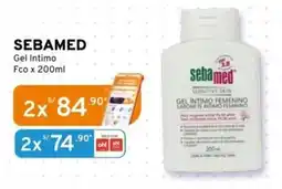 Mifarma Sebamed gel intimo oferta