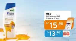Mifarma H&s anti-resequedad oferta