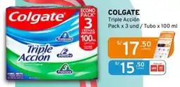 Mifarma Colgate triple acción oferta
