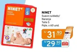 Mifarma Ninet suave cuidado/ naranja oferta