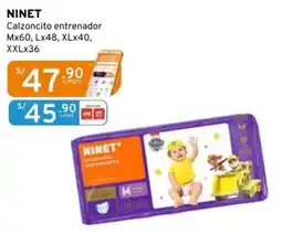 Mifarma NINET Calzoncito entrenador oferta