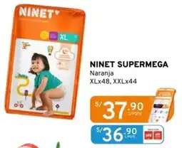 Mifarma Ninet supermega naranja oferta