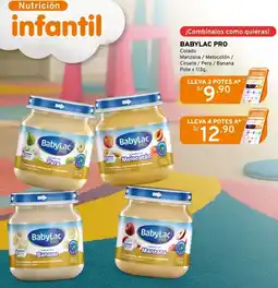 Mifarma Babylac pro oferta