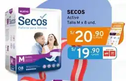 Mifarma Secos active oferta