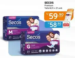 Mifarma Secos premium oferta