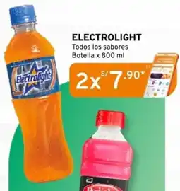 Mifarma Electrolight oferta
