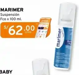 Mifarma Marimer suspensión fco oferta