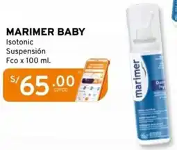 Mifarma Marimer baby oferta