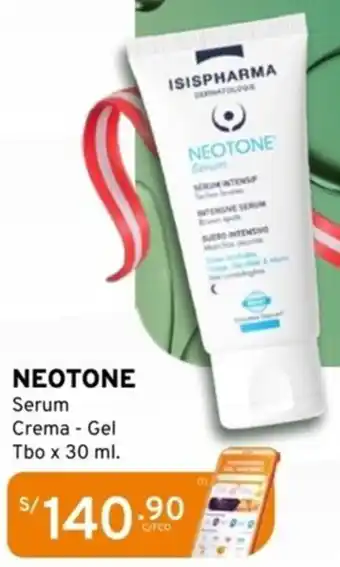 Mifarma Neotone serum oferta