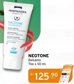 Neotone balsamo
