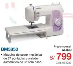Hiraoka Brother BM3850 oferta