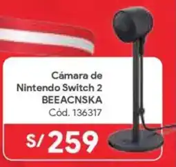 Hiraoka Cámara de nintendo switch 2 BEEACNSKA oferta