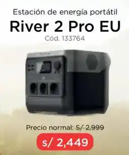 Hiraoka River 2 Pro EU oferta