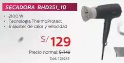 Hiraoka Secadora bhd351_10 oferta