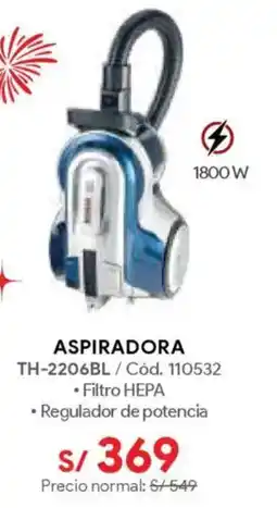 Hiraoka Aspiradora oferta