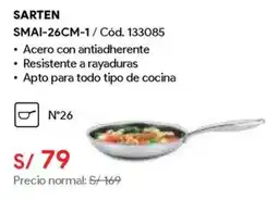 Hiraoka Sarten oferta