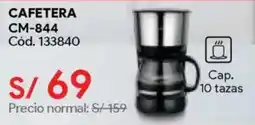 Hiraoka Cafetera oferta