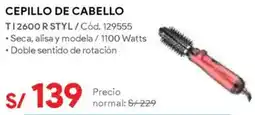 Hiraoka Gama cepillo de cabello oferta
