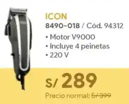Hiraoka Wahl icon oferta