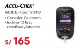 Hiraoka Accu-chek guide oferta