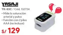 Hiraoka Yasaji oxímetro de pulso oferta