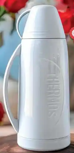 Hiraoka Thermos Evolution Blanco 1.80 L oferta