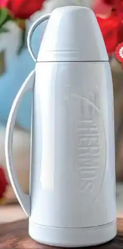 Hiraoka Thermos Evolution Blanco 1 L oferta