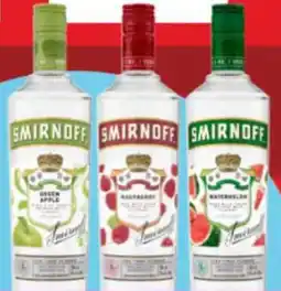 Tambo Smirnoff sabores oferta