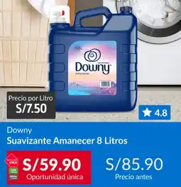 Sodimac Downy Amanecer oferta