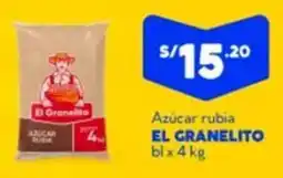 Mass El Granelito azúcar rubia oferta